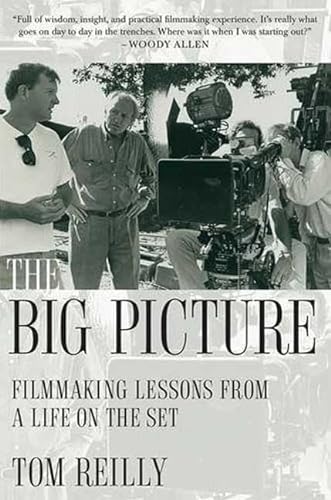 cover image The Big Picture: Lessons from a Life on the Set