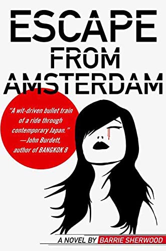 cover image Escape from Amsterdam