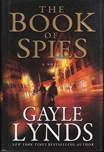 cover image The Book of Spies