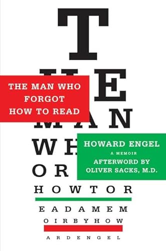 cover image The Man Who Forgot How to Read