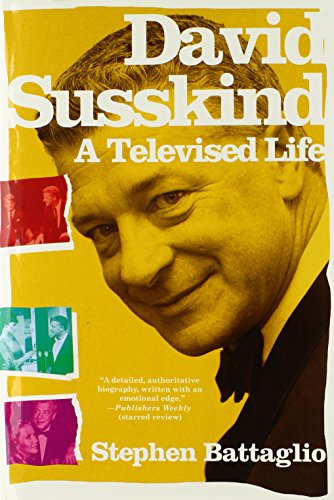 cover image David Susskind: A Televised Life