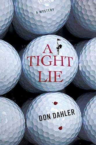 cover image A Tight Lie