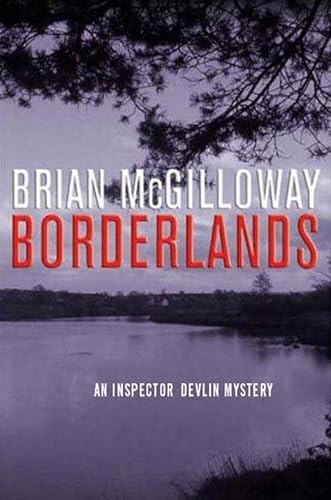 cover image Borderlands: An Inspector Devlin Mystery