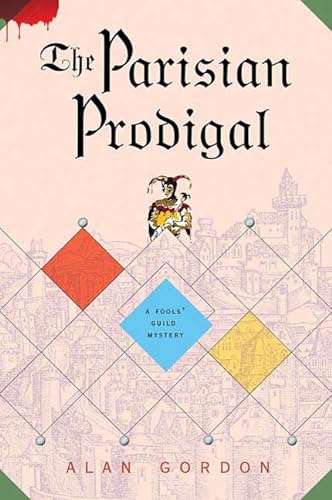 cover image The Parisian Prodigal