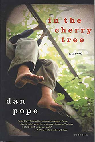 cover image IN THE CHERRY TREE