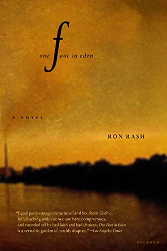 cover image ONE FOOT IN EDEN
