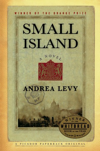 cover image SMALL ISLAND