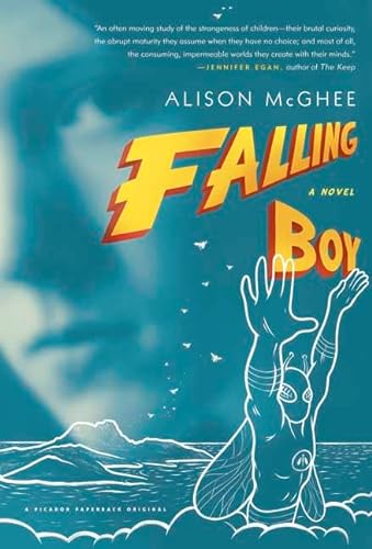 cover image Falling Boy