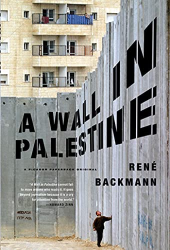 cover image A Wall in Palestine