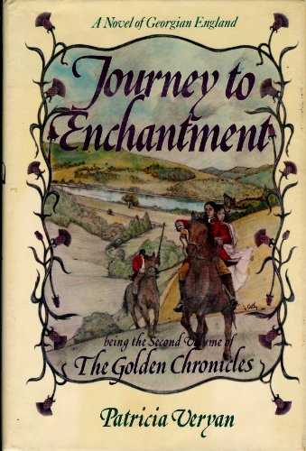cover image Journey to Enchantment