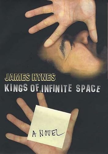 cover image KINGS OF INFINITE SPACE