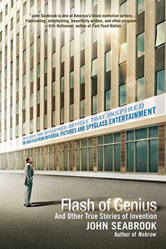 cover image Flash of Genius: And Other True Stories of Invention