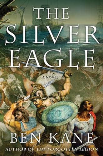 cover image The Silver Eagle
