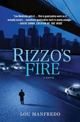 cover image Rizzo's Fire