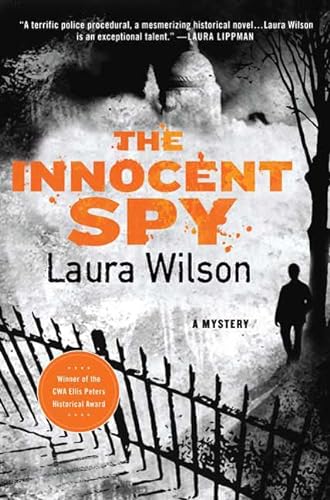 cover image The Innocent Spy