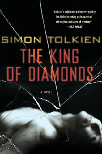cover image The King of Diamonds