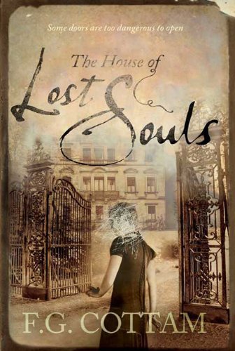cover image The House of Lost Souls