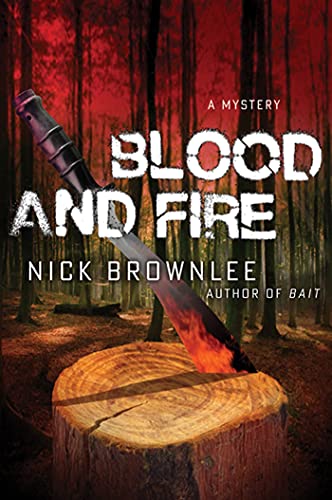 cover image Blood and Fire