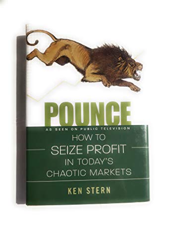 cover image Pounce: Seize the Opportunities in Chaotic Markets