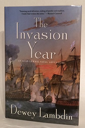 cover image The Invasion Year