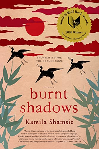 cover image Burnt Shadows