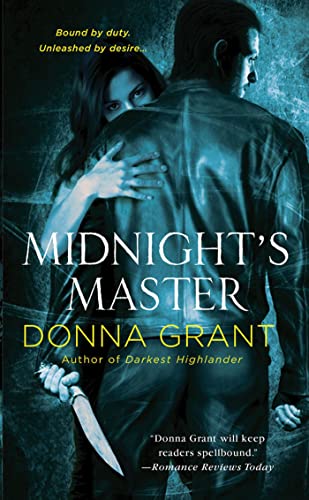 cover image Midnight’s Master