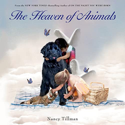 cover image The Heaven of Animals