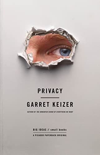 cover image Privacy