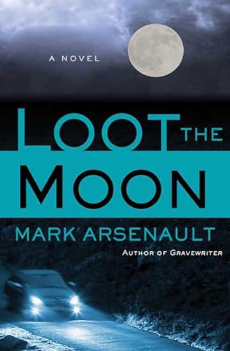 cover image Loot the Moon