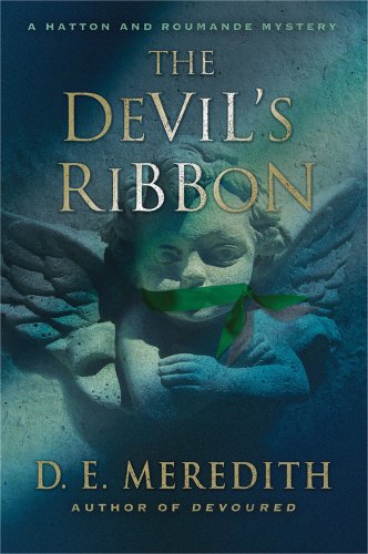 cover image The Devil’s Ribbon