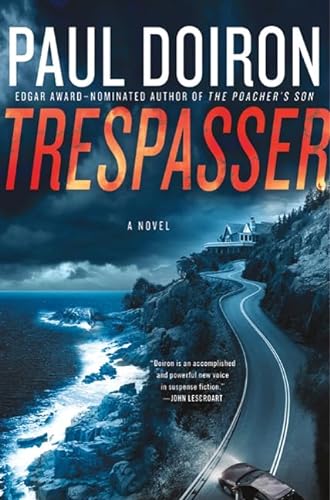 cover image Trespasser