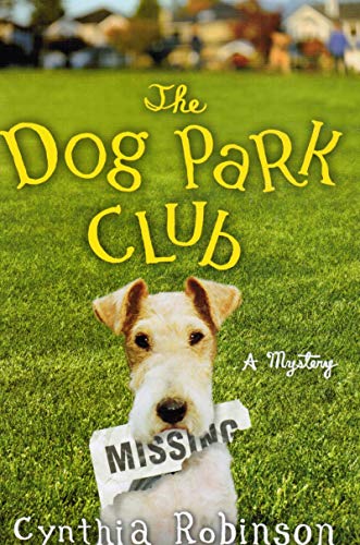 cover image The Dog Park Club