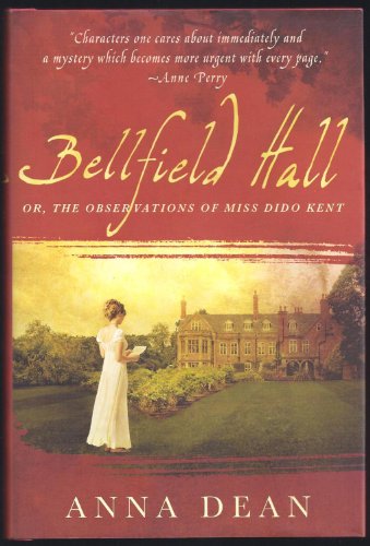 cover image Bellfield Hall: A Dido Kent Mystery