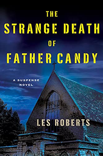 cover image The Strange Death of Father Candy