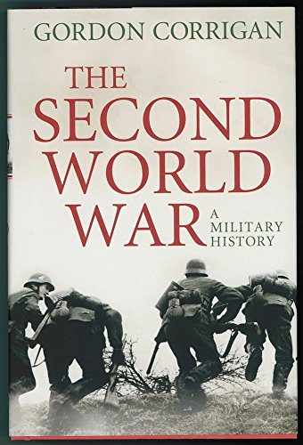 cover image The Second World War: 
A Military History