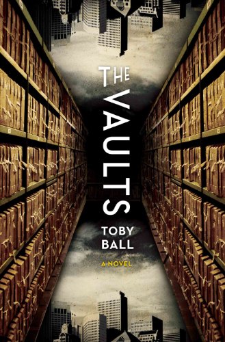 cover image The Vaults