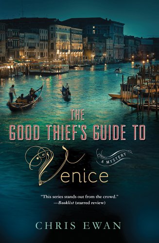 cover image The Good Thief's Guide to Venice