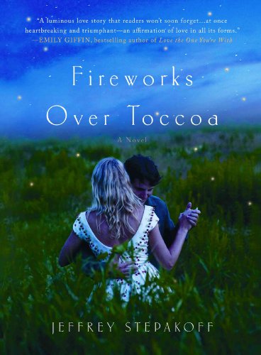 cover image Fireworks over Toccoa