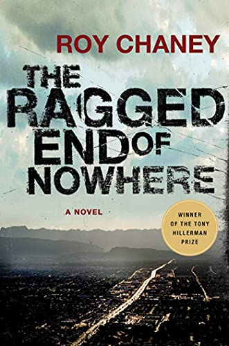 cover image The Ragged End of Nowhere