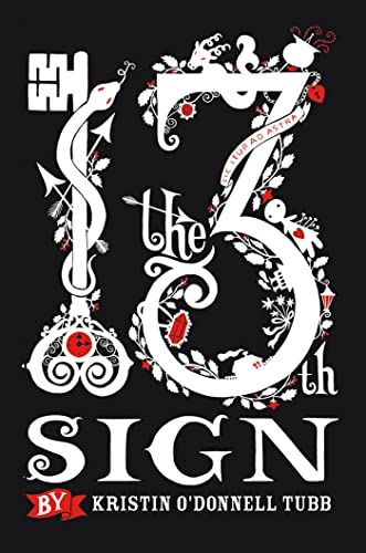 cover image The 13th Sign