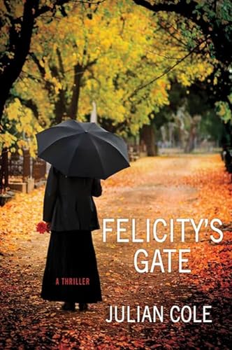cover image Felicity's Gate