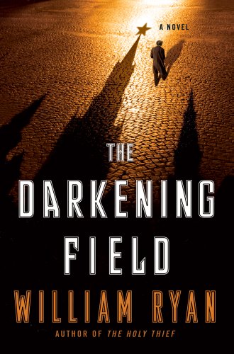 cover image The Darkening Field