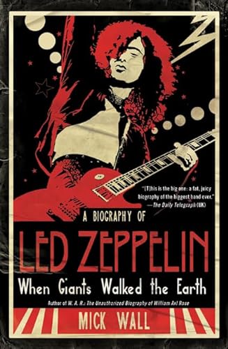 cover image When Giants Walked the Earth: A Biography of Led Zeppelin