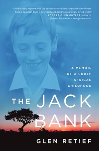 cover image The Jack Bank: A Memoir of a South African Childhood