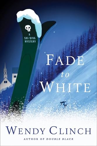 cover image Fade to White: A Ski Diva Mystery