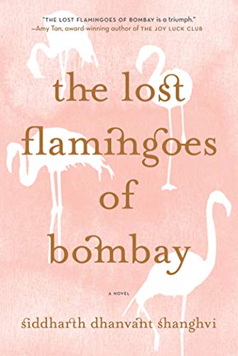 cover image The Lost Flamingoes of Bombay