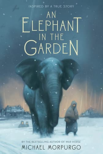 cover image An Elephant in the Garden 