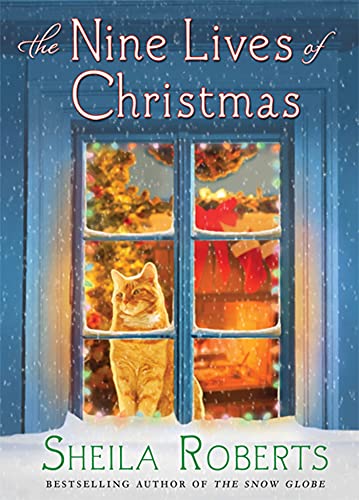 cover image The Nine Lives of Christmas