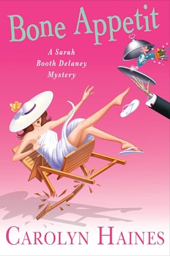 cover image Bone Appetit: A Sarah Booth Delaney Mystery