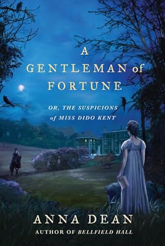 cover image A Gentleman of Fortune: Or, The Suspicions of Miss Dido Kent
